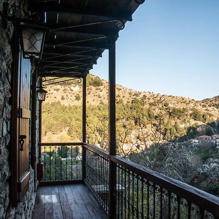 Despotikon Dimitsana Guest House - Ξενώνας Δεσποτικόν Αντωνόπουλου Kültér fotó
