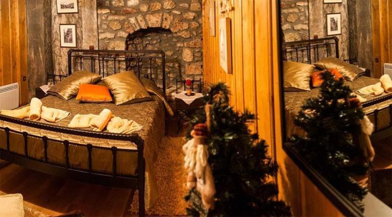 Despotikon Dimitsana Guest House - Ξενώνας Δεσποτικόν Αντωνόπουλου Kültér fotó