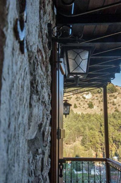 Despotikon Dimitsana Guest House - Ξενώνας Δεσποτικόν Αντωνόπουλου Kültér fotó