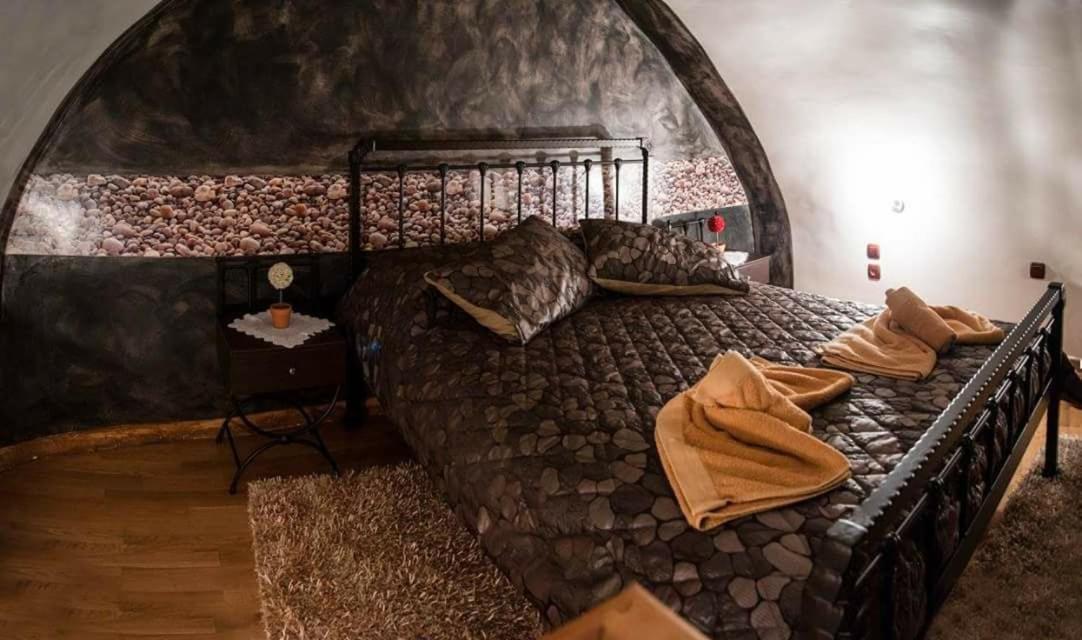 Despotikon Dimitsana Guest House - Ξενώνας Δεσποτικόν Αντωνόπουλου Kültér fotó