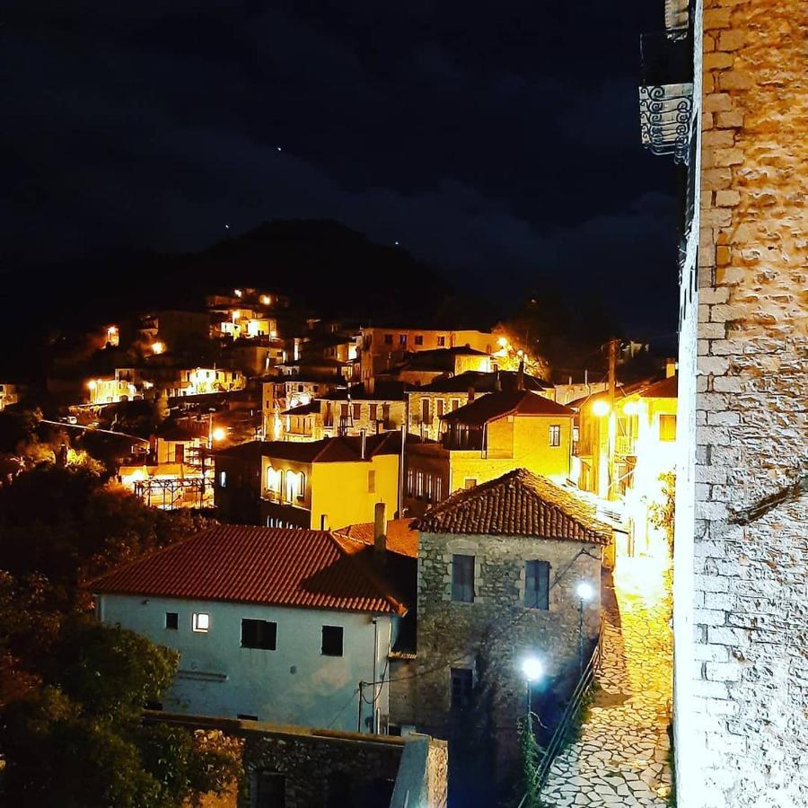 Despotikon Dimitsana Guest House - Ξενώνας Δεσποτικόν Αντωνόπουλου Kültér fotó