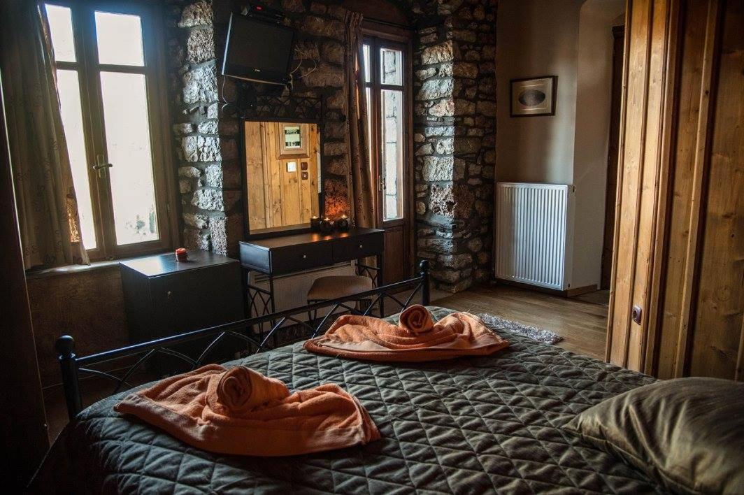 Despotikon Dimitsana Guest House - Ξενώνας Δεσποτικόν Αντωνόπουλου Kültér fotó