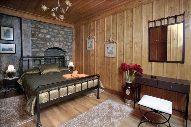 Despotikon Dimitsana Guest House - Ξενώνας Δεσποτικόν Αντωνόπουλου Kültér fotó