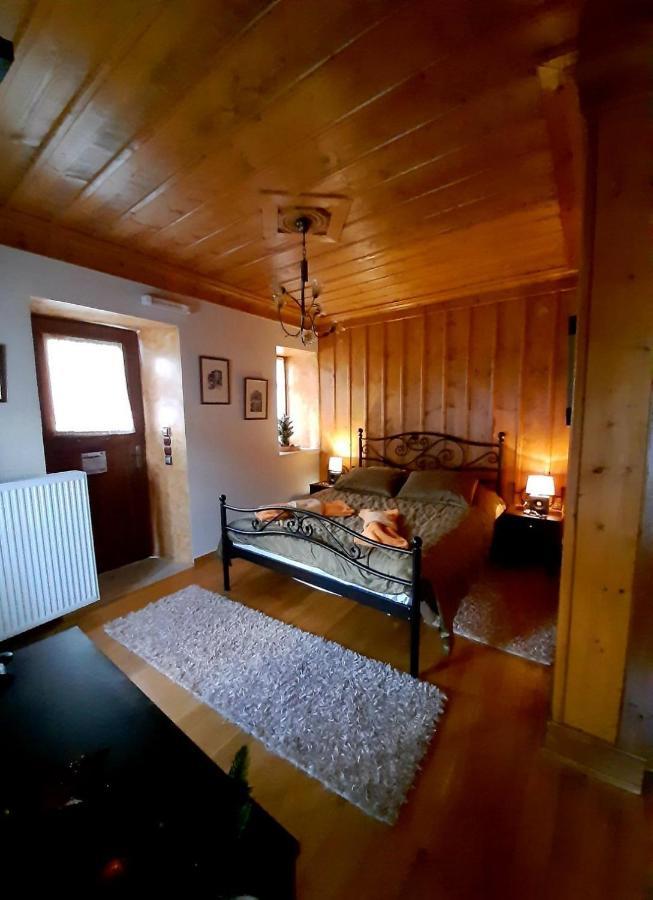 Despotikon Dimitsana Guest House - Ξενώνας Δεσποτικόν Αντωνόπουλου Kültér fotó