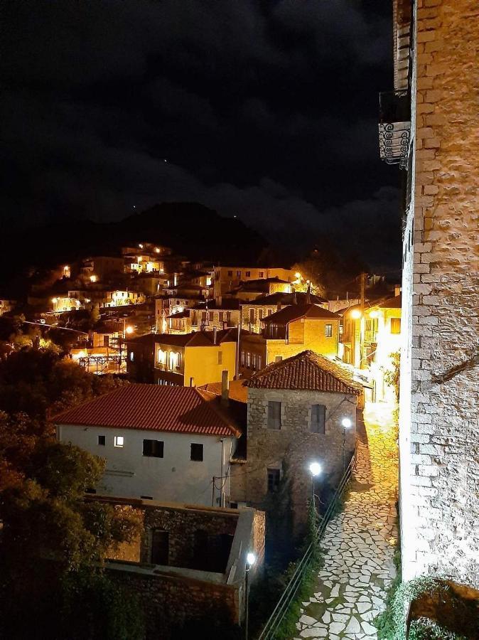 Despotikon Dimitsana Guest House - Ξενώνας Δεσποτικόν Αντωνόπουλου Kültér fotó