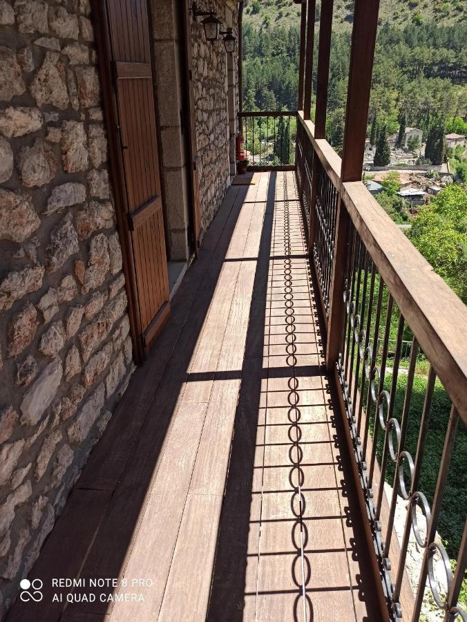 Despotikon Dimitsana Guest House - Ξενώνας Δεσποτικόν Αντωνόπουλου Kültér fotó