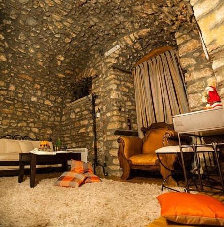 Despotikon Dimitsana Guest House - Ξενώνας Δεσποτικόν Αντωνόπουλου Kültér fotó