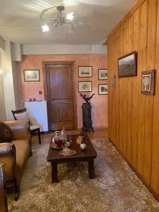 Despotikon Dimitsana Guest House - Ξενώνας Δεσποτικόν Αντωνόπουλου Kültér fotó