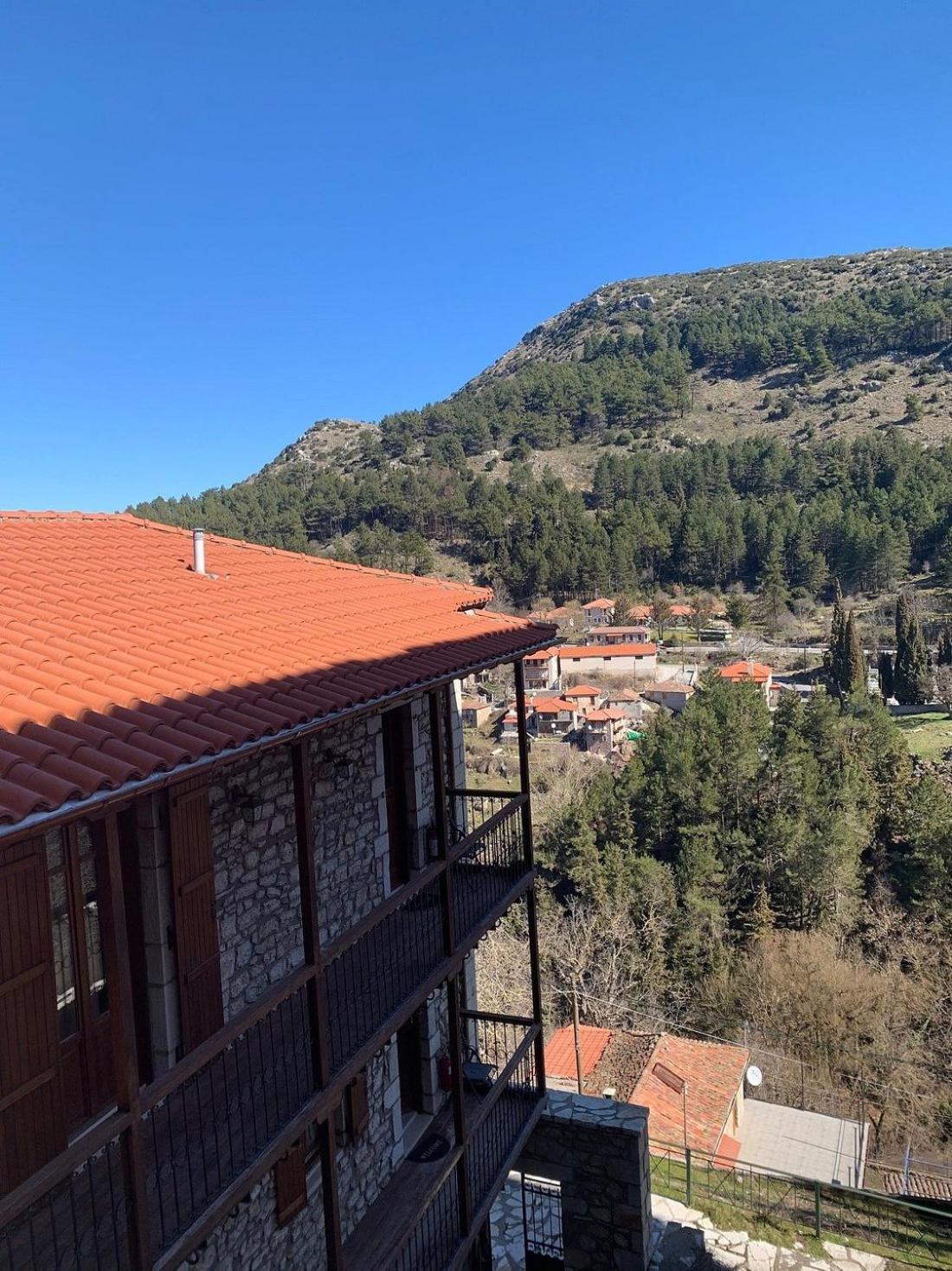Despotikon Dimitsana Guest House - Ξενώνας Δεσποτικόν Αντωνόπουλου Kültér fotó