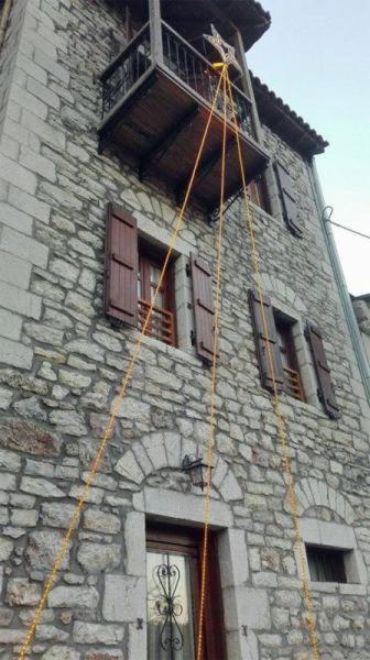 Despotikon Dimitsana Guest House - Ξενώνας Δεσποτικόν Αντωνόπουλου Kültér fotó